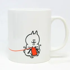 Nyathees Mug - Knitting