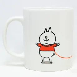 Nyathees Mug - Knitting