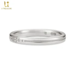 Obey Me! Mammon Silver Ring