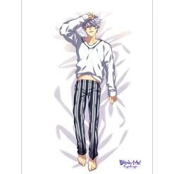 Obey Me! Nightbringer Bed Sheet Solomon