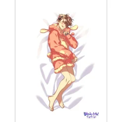 Obey Me! Nightbringer Bed Sheet Asmodeus