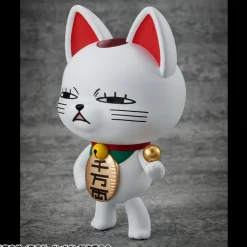 Occultic Sofubi Collection Dan Da Dan Turbo Granny (Fortune Cat) Ver. 2