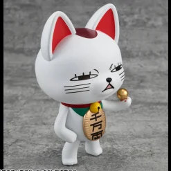 Occultic Sofubi Collection Dan Da Dan Turbo Granny (Fortune Cat) Ver. 2
