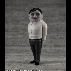 Occultic Sofubi Collection TV Anime Dan Da Dan Alien Serpo 3 pcs Set