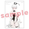 Ohisashiten Acrylic Plate Bunny