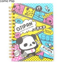 Ojipan Spiral Notebooks