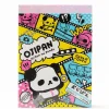 Ojipan ST Mini Memo Pad (Comic Pop)