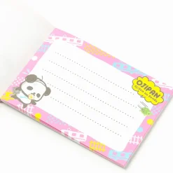Ojipan ST Mini Memo Pad (Comic Pop)