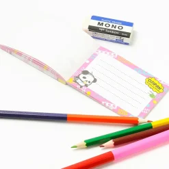 Ojipan ST Mini Memo Pad (Comic Pop)