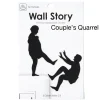 Ojisan Series 2 Wall Story Wall Stickers