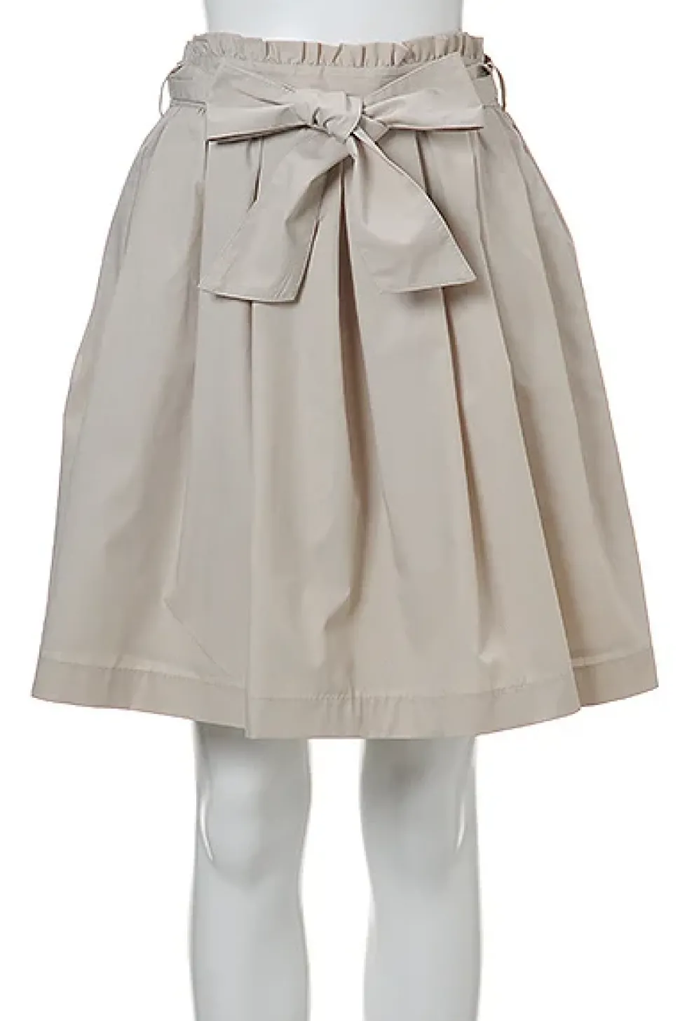 OLIVE des OLIVE Typewriter Flared Skirt