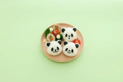 Omusubi Panda Rice Ball Set