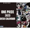One Piece 2023 Desktop Calendar
