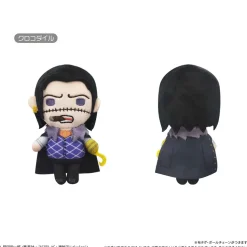 One Piece Puchifuwa Plushie Vol. 11 Crocodile