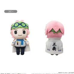 One Piece Puchifuwa Plushie Vol. 11 Coby