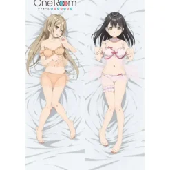 One Room 3rd Season Dakimakura Pillow Cover Collection