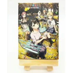 One Room 3rd Season Mini Canvas