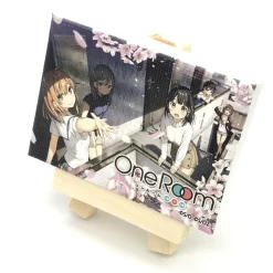 One Room 1st + 2nd Season Mini Canvas