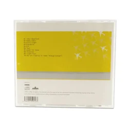 “One World” CD by ZANIO