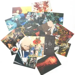 One-Punch Man Autumn Festival 2016 Postcard Set