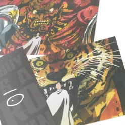 One-Punch Man Autumn Festival 2016 Postcard Set