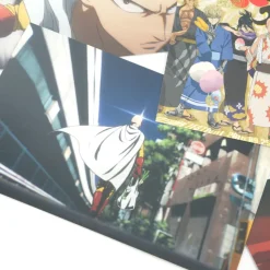 One-Punch Man Autumn Festival 2016 Postcard Set