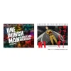 One-Punch Man Perpetual Desktop Calendar