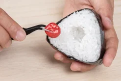 Onigiri Plastic Model