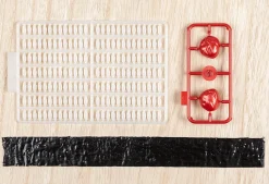 Onigiri Plastic Model