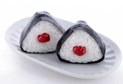 Onigiri Plastic Model