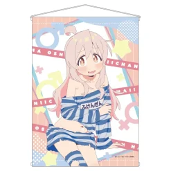 Onimai: I'm Now Your Sister! A&J B2 Tapestry Mahiro Oyama: Fukenzen Ver.