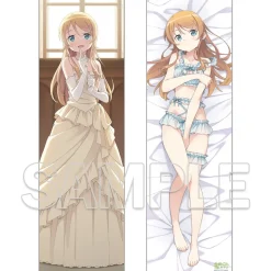OreImo 15th Anniversary Commemorative Body Pillow Cover Kirino Kosaka