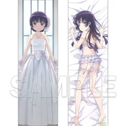 OreImo 15th Anniversary Commemorative Body Pillow Cover Kuroneko