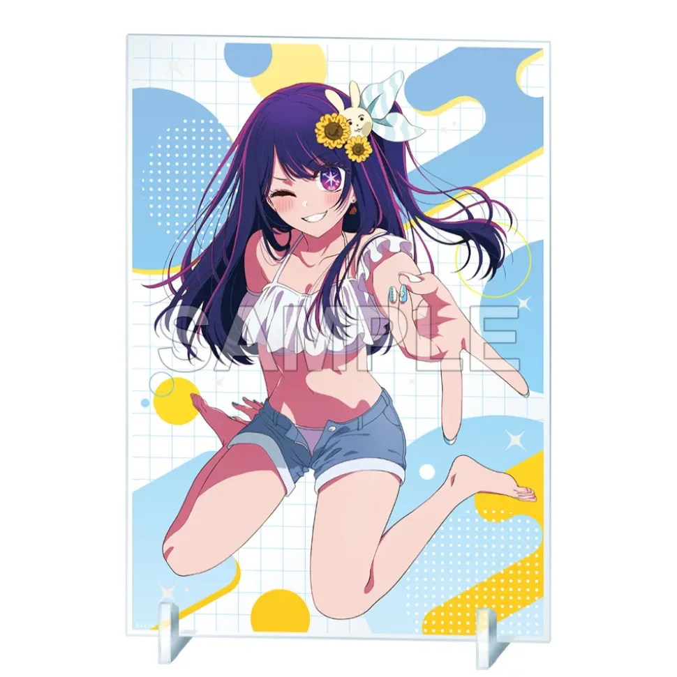 Oshi no Ko Acrylic Panel