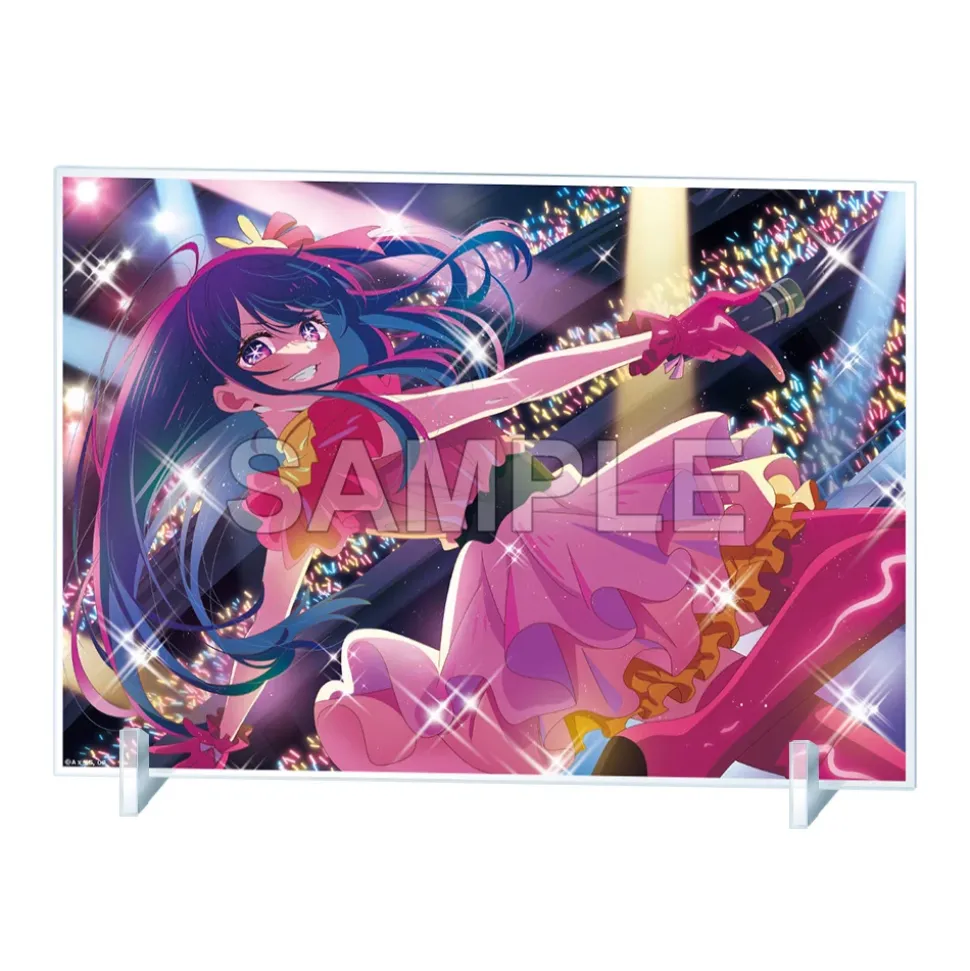 Oshi no Ko Acrylic Panel