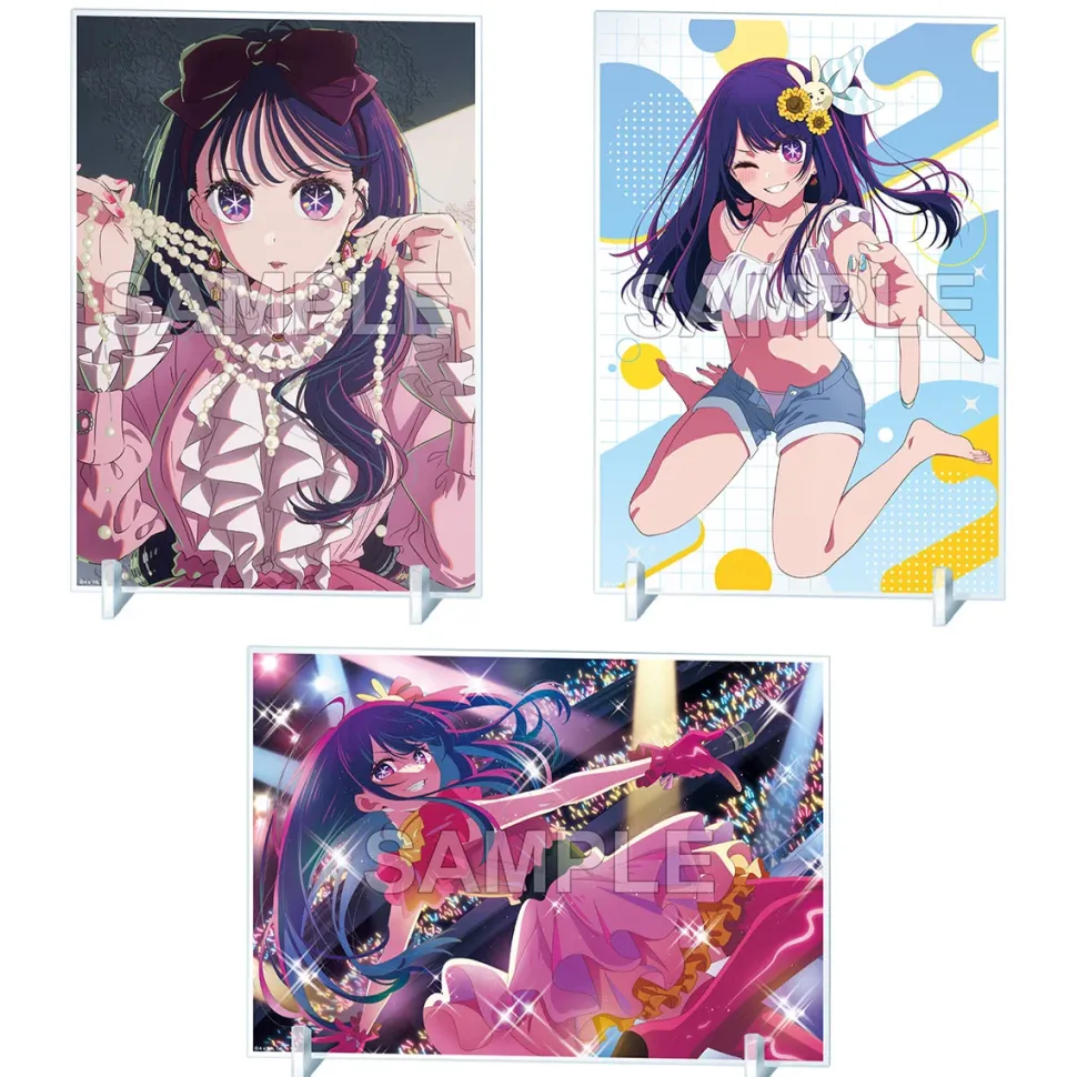 Oshi no Ko Acrylic Panel