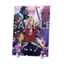 Oshi no Ko Acrylic Panel 2.5D Play Arc Visual