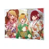 Oshi no Ko Acrylic Panel with Foil-stamped Signature New Year 2024 Ver.