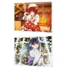 Oshi no Ko Acrylic Panel with Foil-stamped Signature Xmas 2023 Ver.