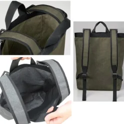 Oshi no Ko Ai 2-Way Backpack Black