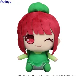 Oshi no Ko Big Plush Toy Kana Arima: Bell Pepper Exercise Ver