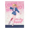 Oshi no Ko B2-Size Fabric Poster Ruby: Denim Style Ver.