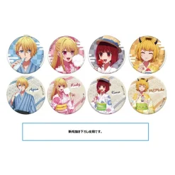 Oshi no Ko Character Badge Collection Box Set