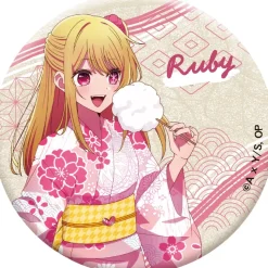 Oshi no Ko Character Badge Collection Box Set