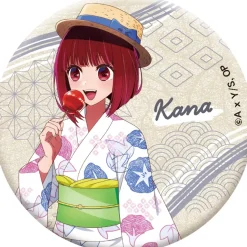 Oshi no Ko Character Badge Collection Box Set