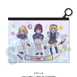 [Oshi no Ko x RetoPop] Aurora Pouch