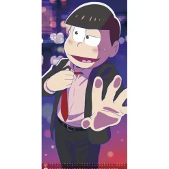 Osomatsu-san 2019 Calendar
