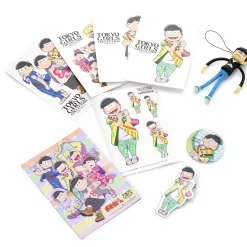 Osomatsu-san x Tokyo Girls Collection Oshimatsu Special Book: Choromatsu