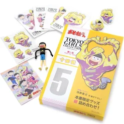 Osomatsu-san x Tokyo Girls Collection Oshimatsu Special Book: Jyushimatsu