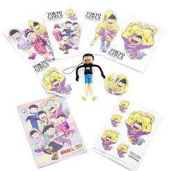 Osomatsu-san x Tokyo Girls Collection Oshimatsu Special Book: Jyushimatsu